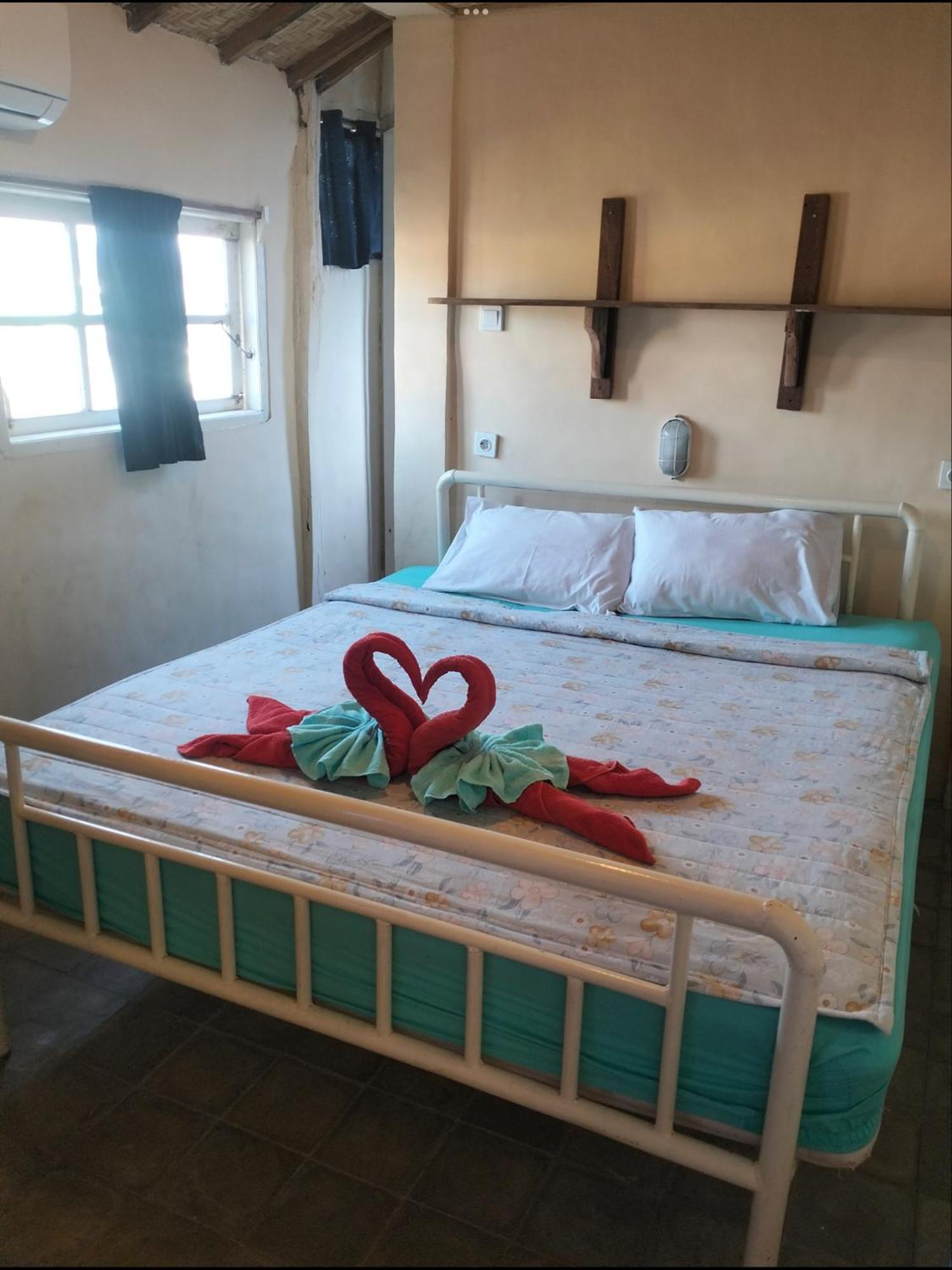 Gili La Boheme Hostel Gili Trawangan Buitenkant foto