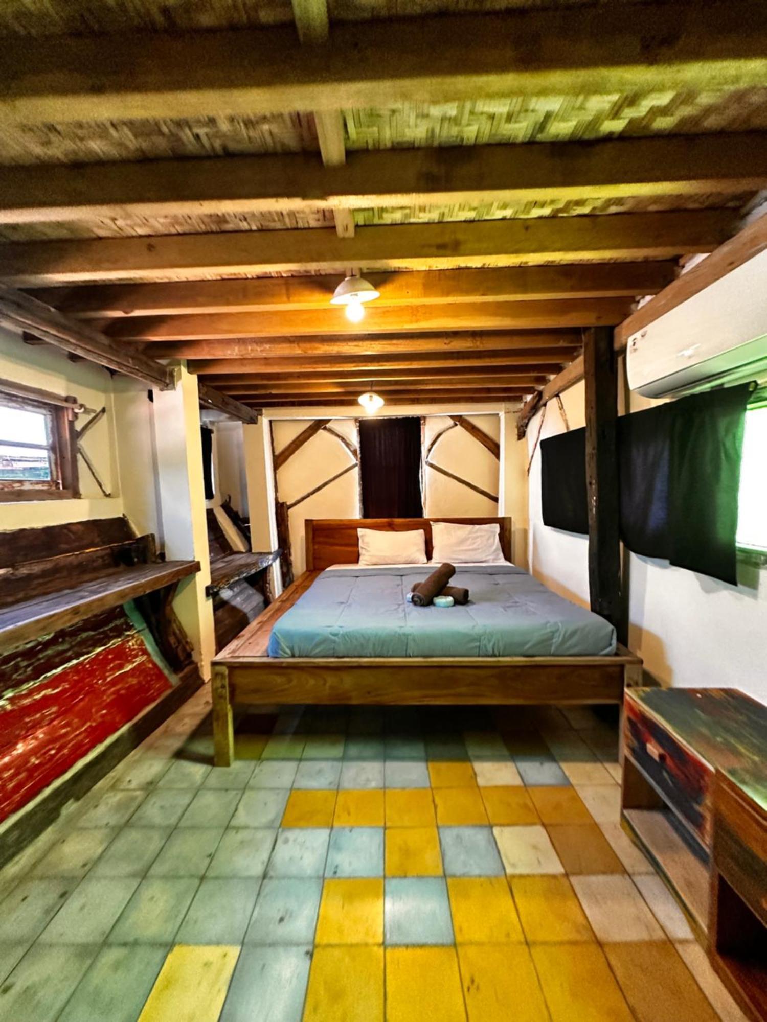 Gili La Boheme Hostel Gili Trawangan Buitenkant foto