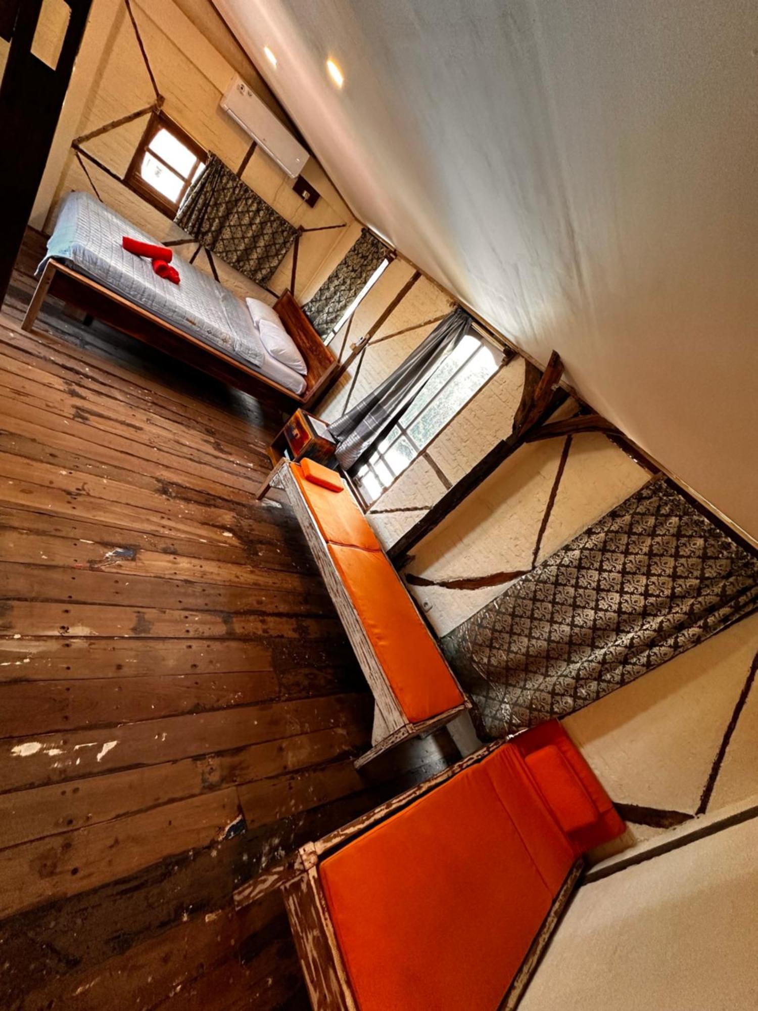 Gili La Boheme Hostel Gili Trawangan Buitenkant foto